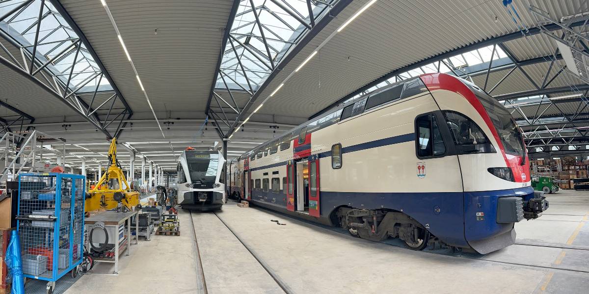 SBB Depot