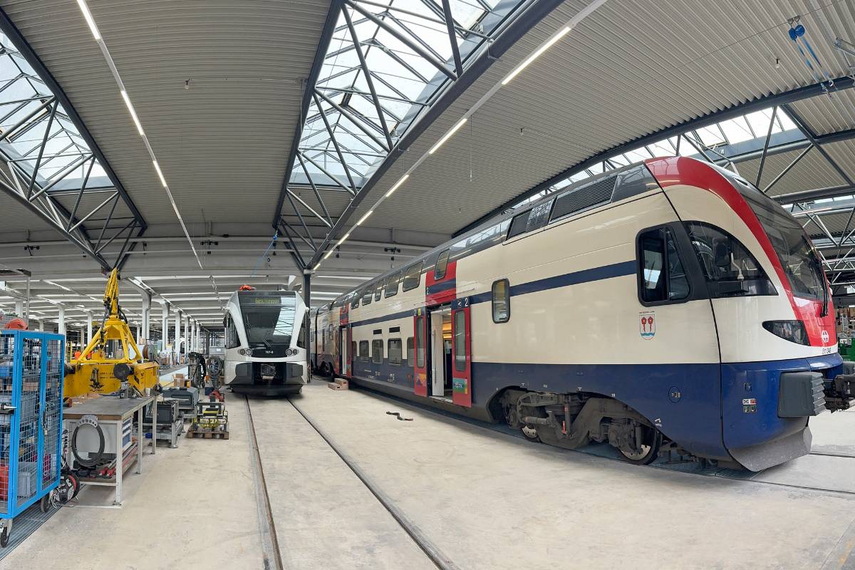 SBB Depot